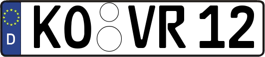 KO-VR12