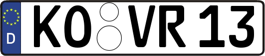 KO-VR13