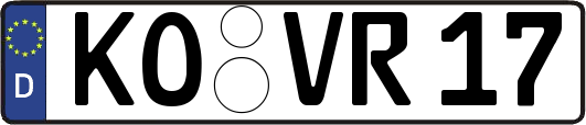 KO-VR17