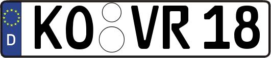 KO-VR18