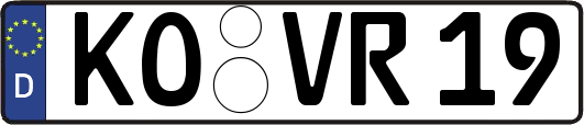 KO-VR19