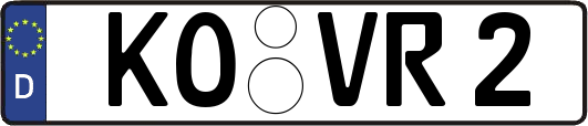 KO-VR2