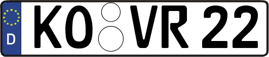 KO-VR22