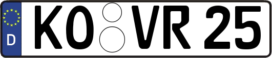 KO-VR25