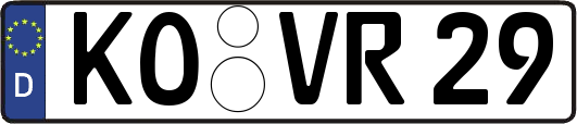 KO-VR29