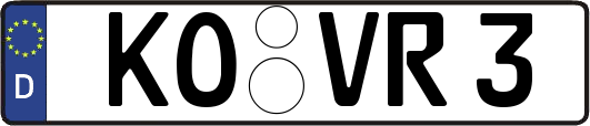 KO-VR3