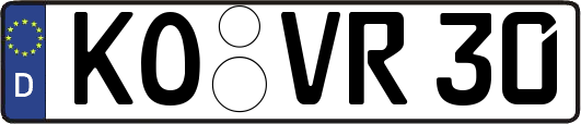 KO-VR30