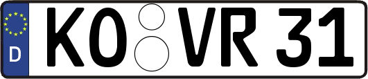 KO-VR31