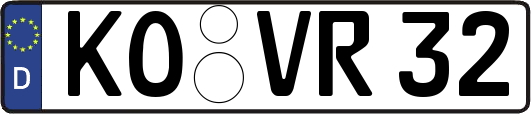 KO-VR32