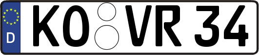 KO-VR34