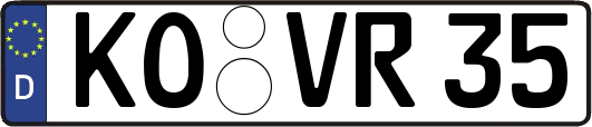 KO-VR35