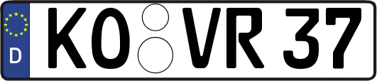 KO-VR37