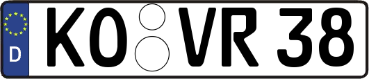 KO-VR38