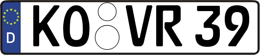 KO-VR39