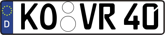KO-VR40