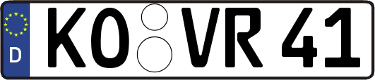KO-VR41