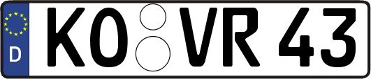 KO-VR43