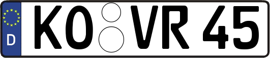 KO-VR45