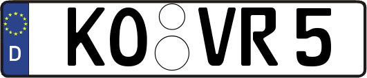 KO-VR5