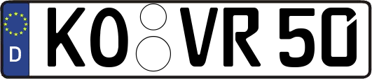 KO-VR50