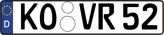 KO-VR52