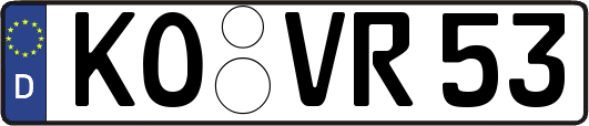 KO-VR53