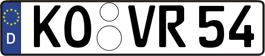 KO-VR54