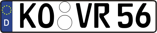 KO-VR56