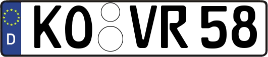 KO-VR58