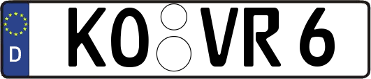 KO-VR6