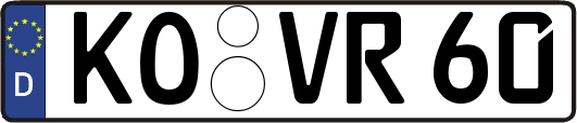 KO-VR60