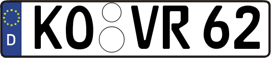 KO-VR62