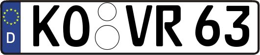KO-VR63