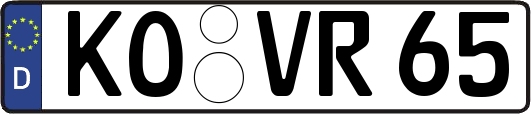 KO-VR65