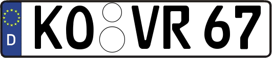 KO-VR67