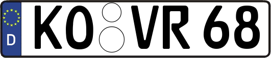 KO-VR68