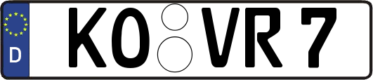 KO-VR7