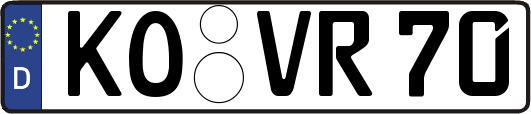 KO-VR70