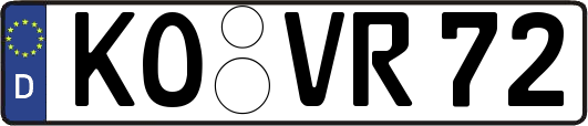 KO-VR72