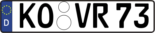 KO-VR73