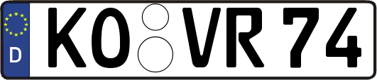 KO-VR74