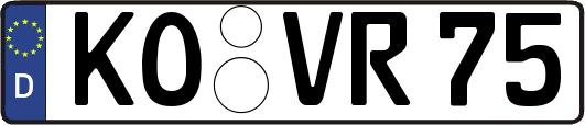 KO-VR75