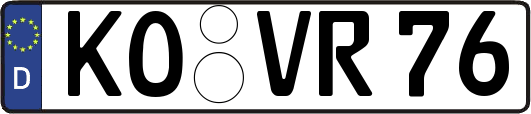 KO-VR76
