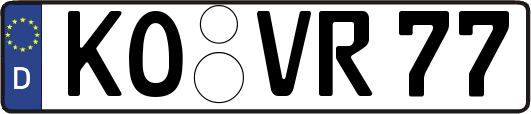 KO-VR77