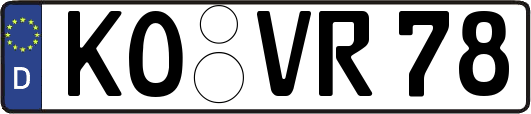 KO-VR78