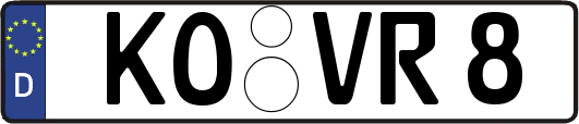 KO-VR8