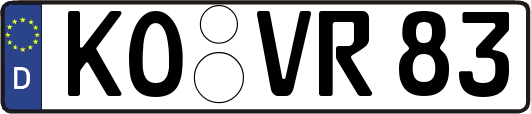 KO-VR83