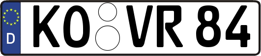 KO-VR84
