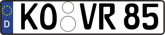 KO-VR85