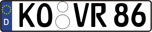 KO-VR86
